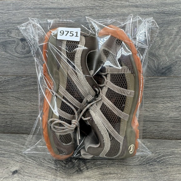 Chaco Women's Trail Walking Shoes Size 7 Brown Redrock - Picture 14 of 15